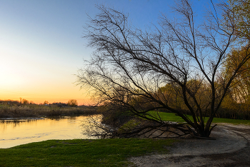 На Свияге... / Вечер на Свияге...