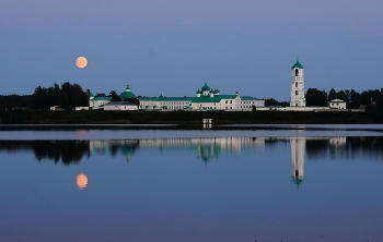 Свято-Троицкий Александро-Свирский монастырь / ***