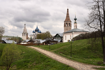 &nbsp; / Из серии "Весенний Суздаль"