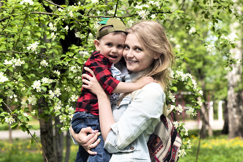 цветение / ***