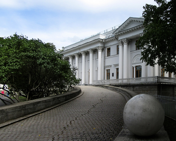 Елагин дворец / Санкт-Петербург