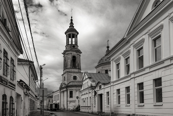 Прогулка по Торжку / ...