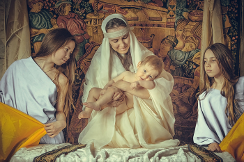 Семейный портрет / ***