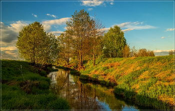 Вот она какая – сторона родная! # 03 / 21 мая 2022 года. река Дрезна, Восток Московской области