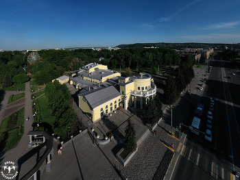 Театр Кукол Новокузнецк / Театр Кукол Новокузнецк