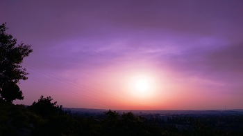 Раннее утро / Весной ночи и рассветы прохладные