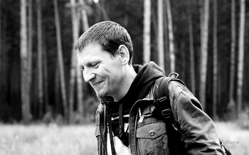 Вовка. / Идёт в лес.