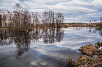 &nbsp; / торфяное озеро,п.Ильинское,Татарстан,Зеленодольский р-он