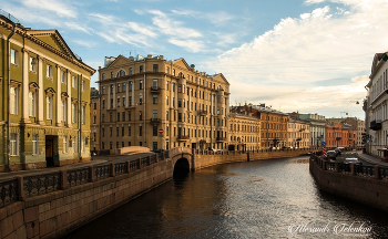На реке Мойка... / ***