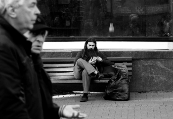 Главный герой / ...