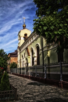 Старообрядческий собор Покрова Божией Матери / ...