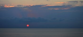 Крымское утро..... / Крым. Утес. Сентябрь