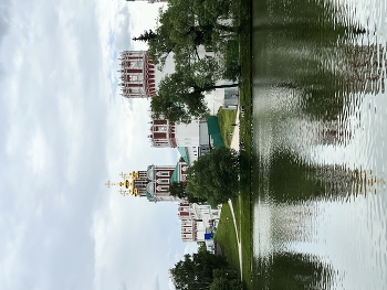 Лето / Москва