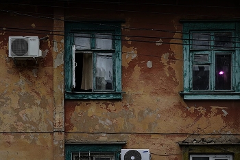 время оставляет следы / б.о.