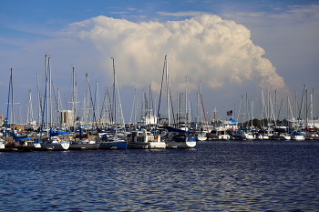 Балтимор, Че́сапикский зали́в / ---