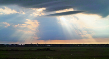 Божественный свет / Над Белёвской епархией