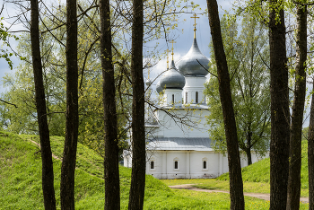 Крестовоздвиженский собор / г. Тутаев, Ярославская обл.