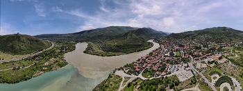 Georgia.Mtskheta / Georgia