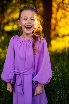 Рада лету / модель Полина Шутова