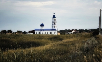 В светлом Храме - светлые мысли / ...