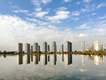 ЖК "София" / Санкт-Петербург