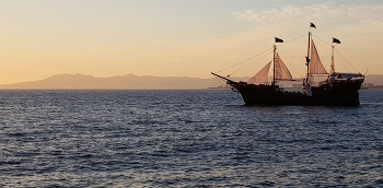 К далеким берегам... / ***