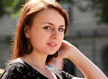 Уличный портрет / ***