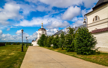 Остров-град Свияжск 01.07.2022 / Остров-град Свияжск 01.07.2022