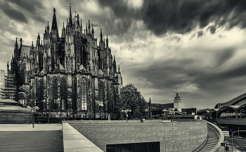 Кёльн-Дом / ***