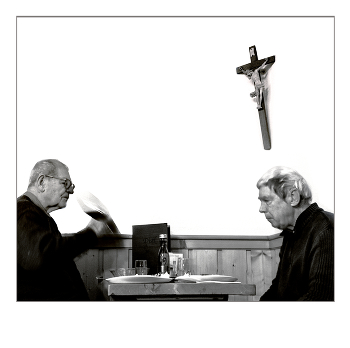 Дружеский чат... / Город и деревня