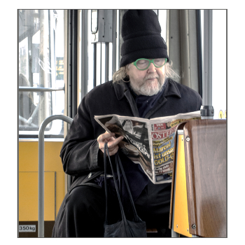 The latest news... / Город и деревня