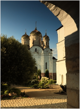 Лужский монастырь / ***