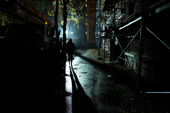 &nbsp; / Витебск, вечер.