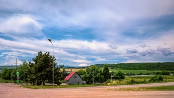 С видом на Эльбрус / Эльбрус