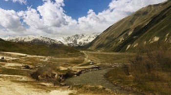 Georgia.Truso / Грузия