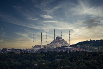 Стамбул / Побывать в Стамбуле необходимо