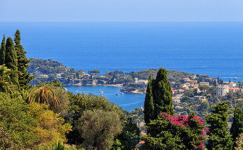 Сен-Жан-Кап-Ферра / Saint-Jean-Cap-Ferrat (Сен-Жан-Кап-Ферра)