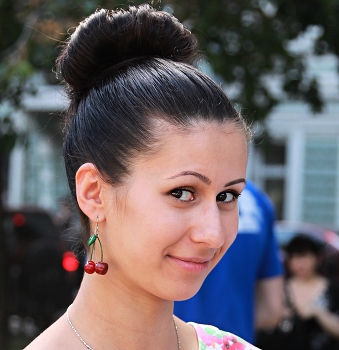 Вишенка / ***