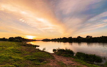 дождь и пасмурно... / ....