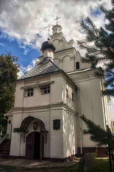 Благодать / утро храм