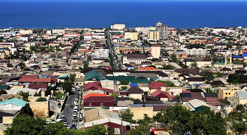 г. Дербент. / Дагестан.