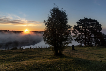 Утренний туман / ...