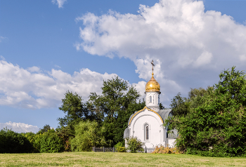 Часовня / Часовня в Братцво