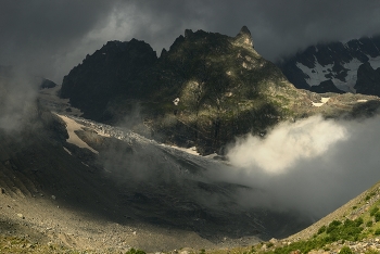 Вечер в горах / Башиль