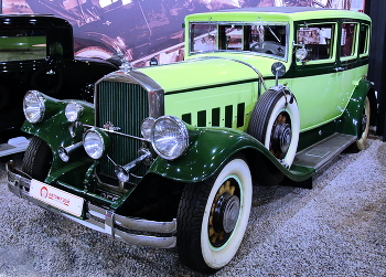Пирс-Эрроу / США. 1930 год.