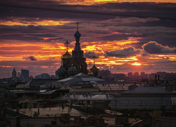 Спас на крови / Санкт-Петербург