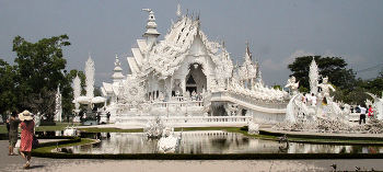 &quot;Зефирная&quot; пагода / Таиланд