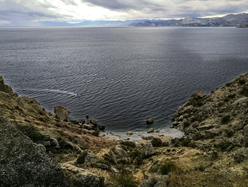 Хмурый день. / Хмурый день.