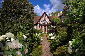 Усадьба Ореховно, Псковская область / ...