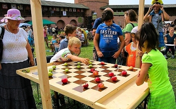 Турнир ... / партия в шашки ...